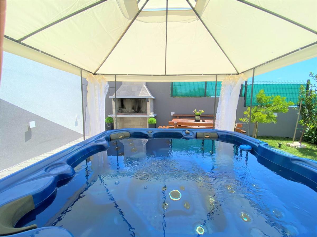 Lux Apartment Sea Shell With Jacuzzi Makarska Dış mekan fotoğraf