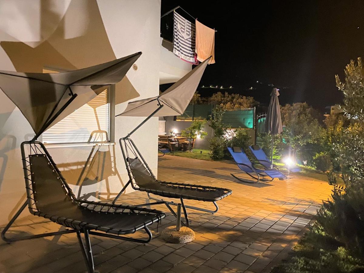 Lux Apartment Sea Shell With Jacuzzi Makarska Dış mekan fotoğraf