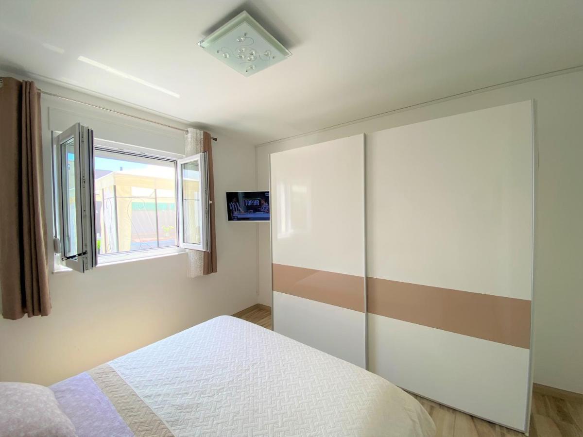 Lux Apartment Sea Shell With Jacuzzi Makarska Dış mekan fotoğraf